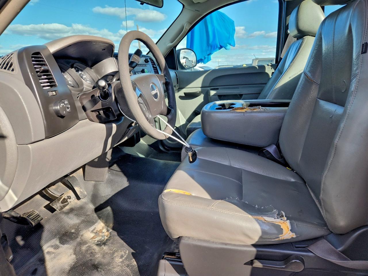 2013 GMC Sierra C1500 - Фото 7