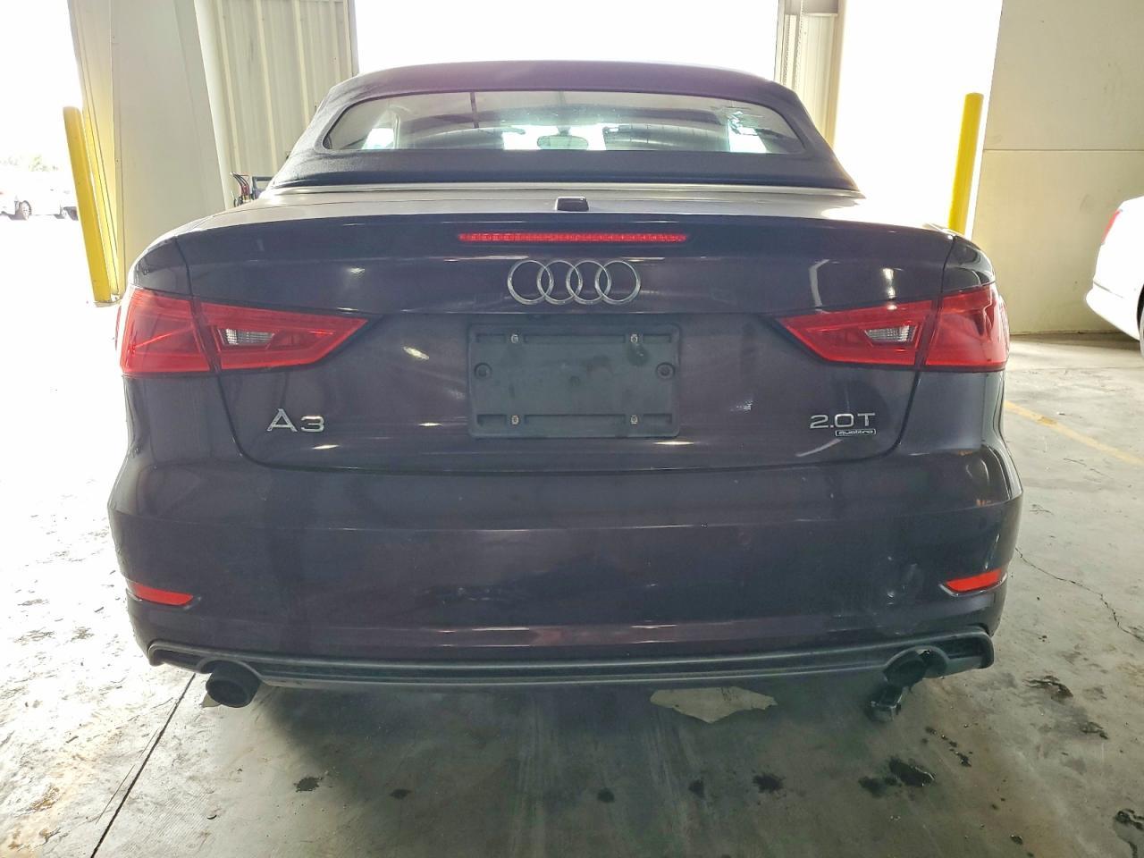 2015 Audi A3 Prestige S-Line - Фото 6