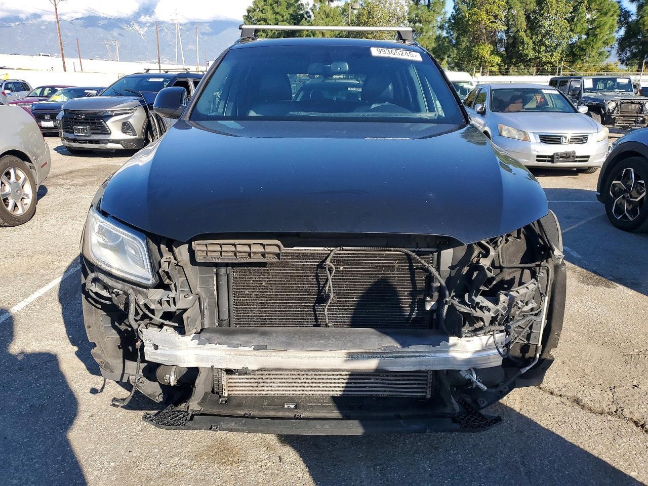 2015 Audi Q5 Premium Plus - Фото 5