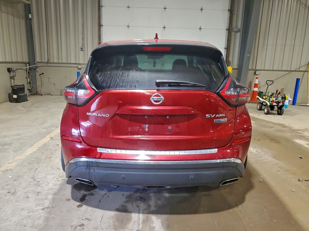 2021 Nissan Murano Sv - Image 6