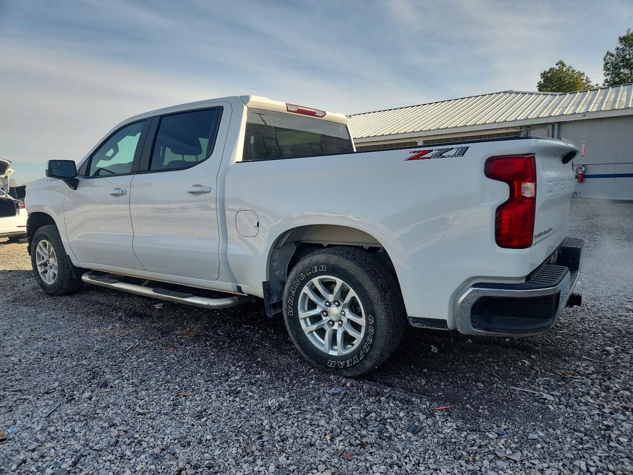 2020 Chevrolet Silverado K1500 Lt - Фото 2