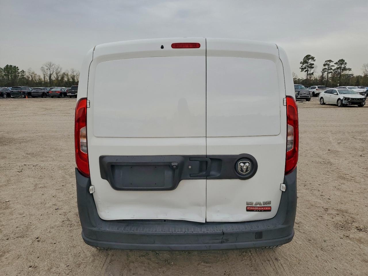 2018 Ram Promaster City - Фото 6