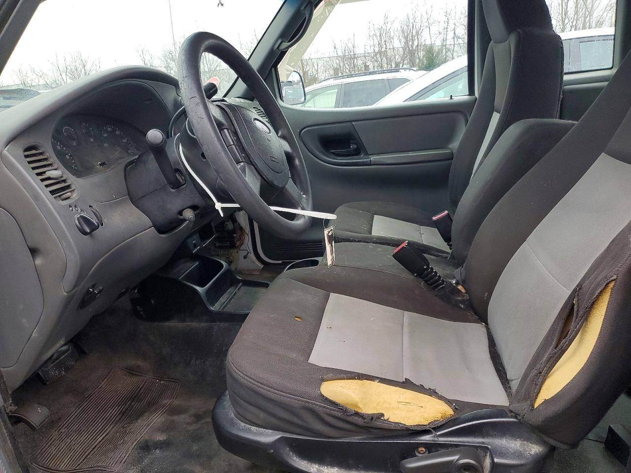 2005 Ford Ranger Super Cab - Фото 7