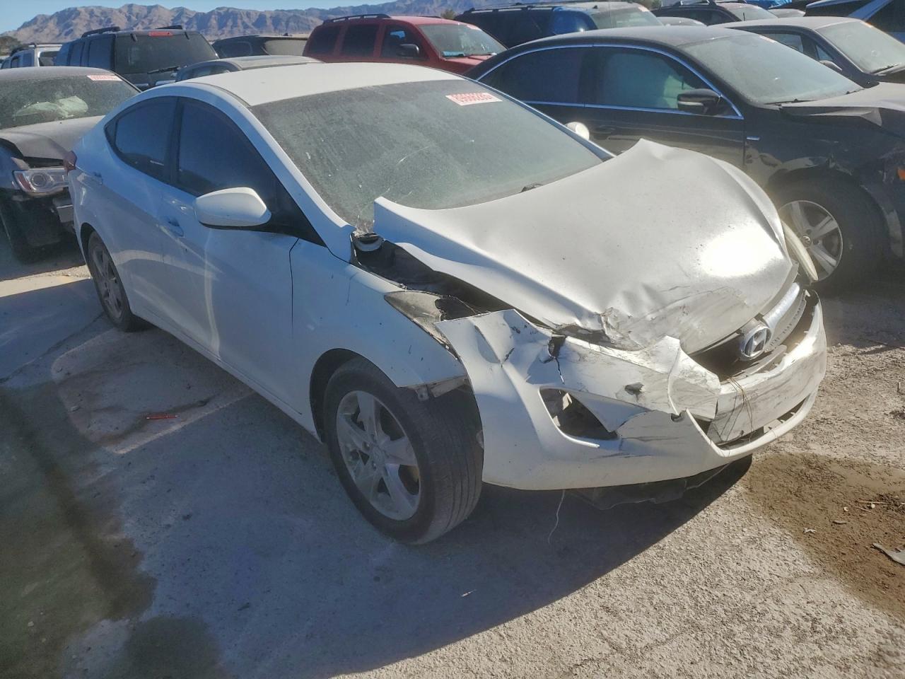 2012 Hyundai Elantra Gls - Фото 4