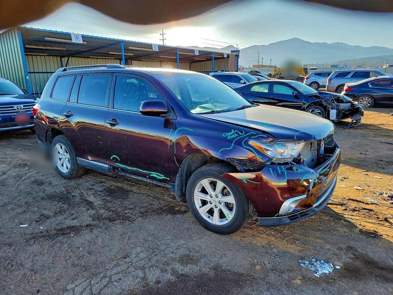 2011 Toyota Highlander Base - Фото 4