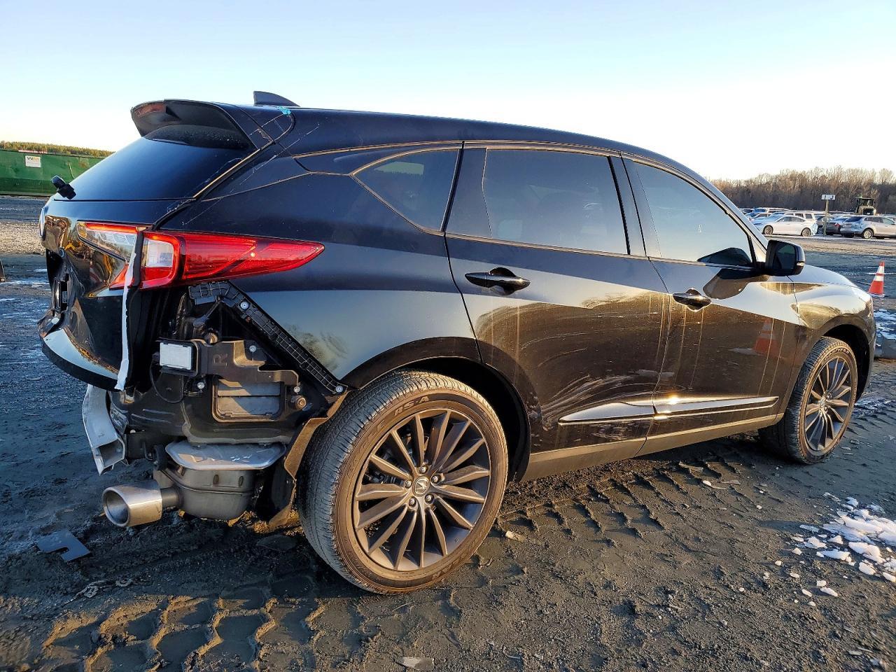 2024 Acura Rdx A-Spec Advance - Фото 3