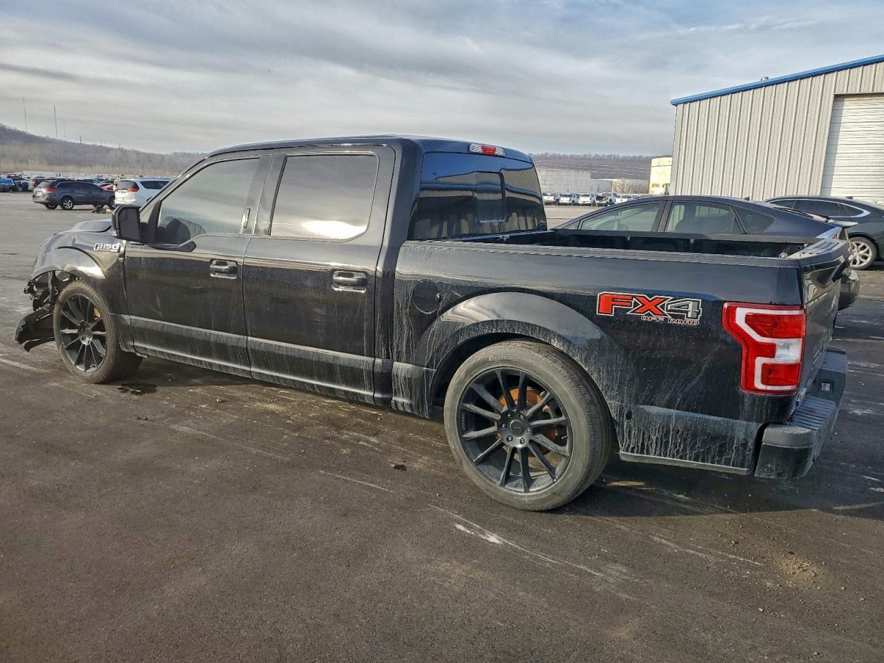 2018 Ford F150 Supercrew - Image 2