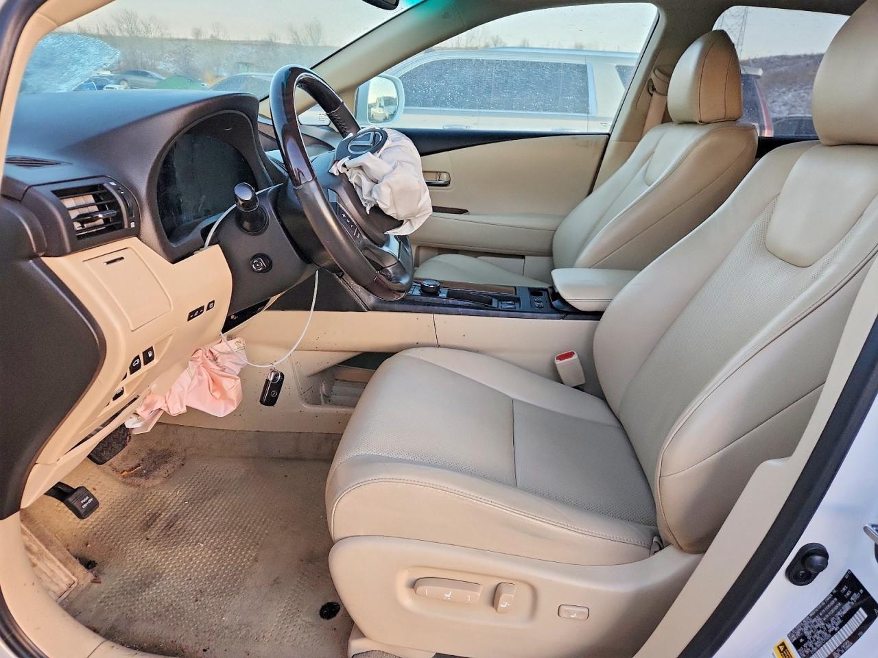 2015 Lexus Rx 350 Base - Фото 7