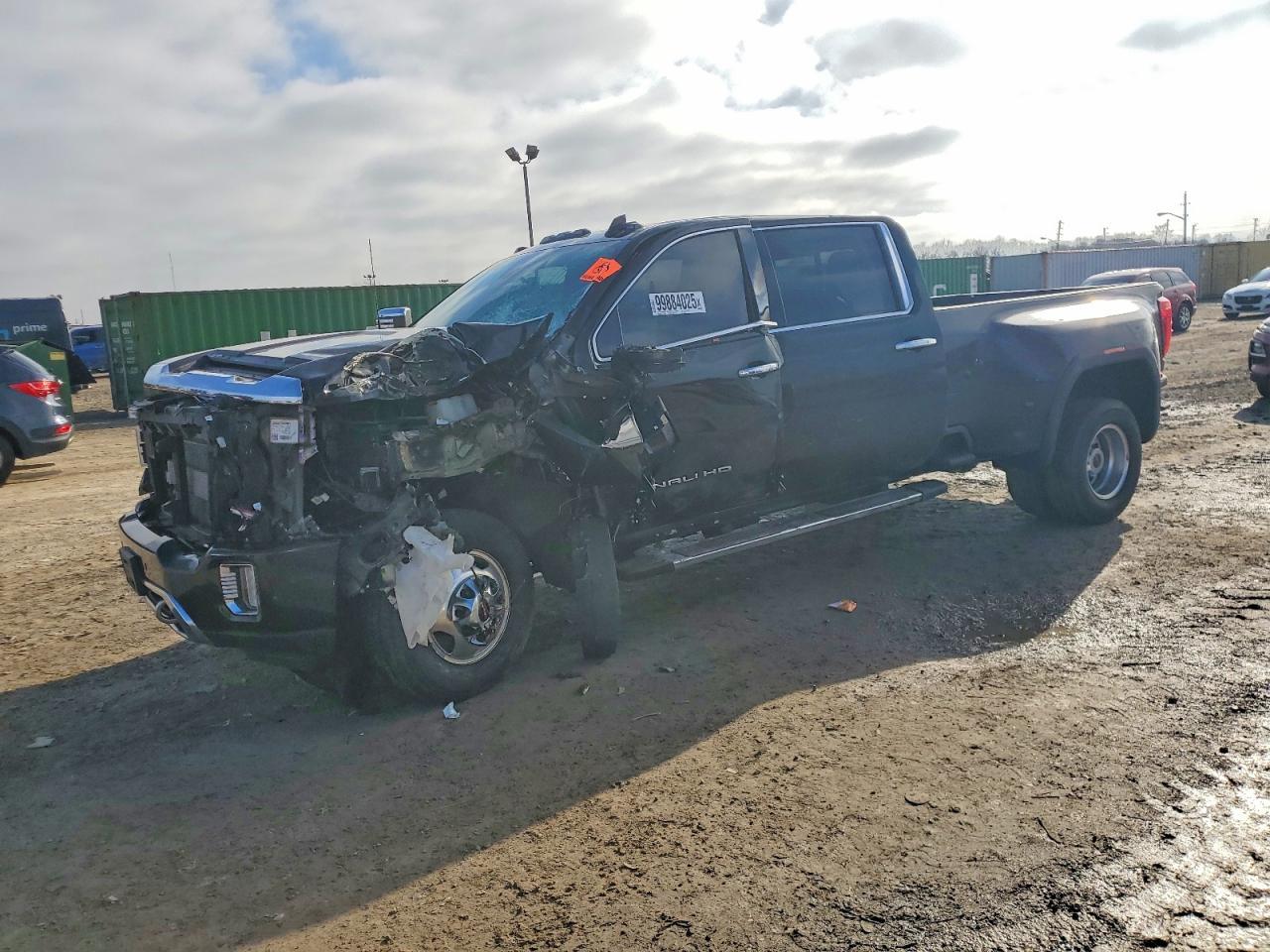 2023 GMC Sierra K3500 Denali