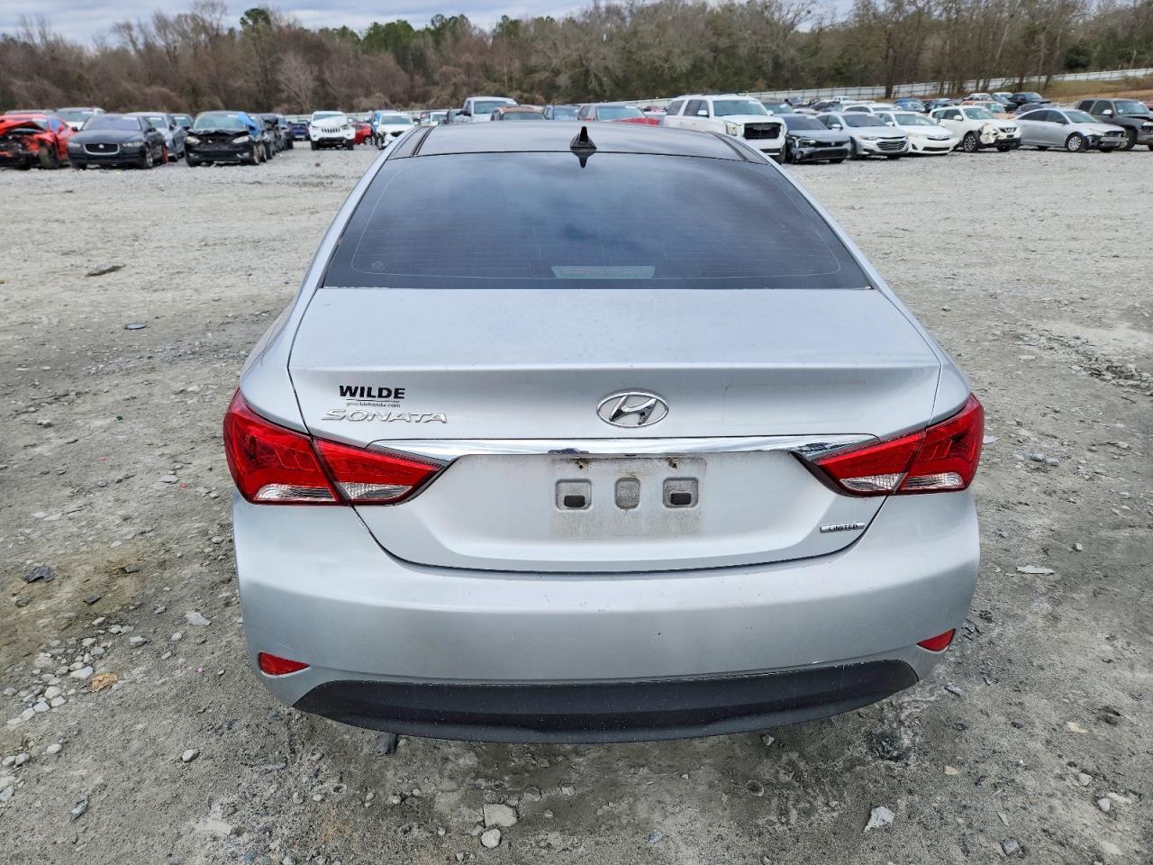 2014 Hyundai Sonata Se - Image 6