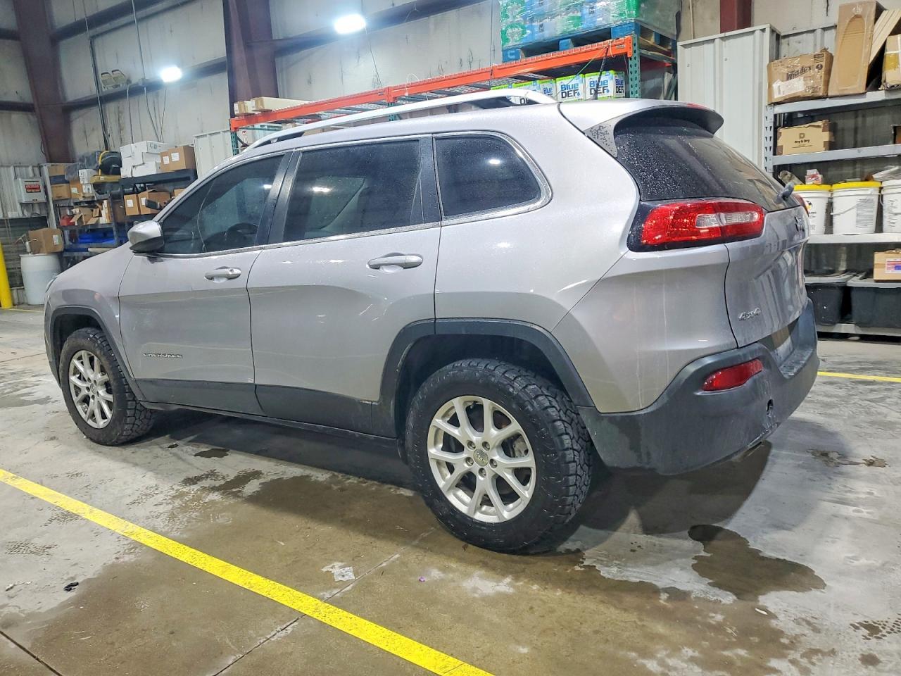 2018 Jeep Cherokee Latitude - Фото 2