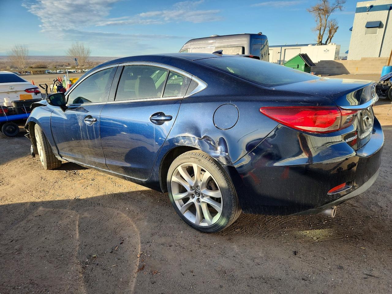 2016 Mazda 6 Touring - Фото 2