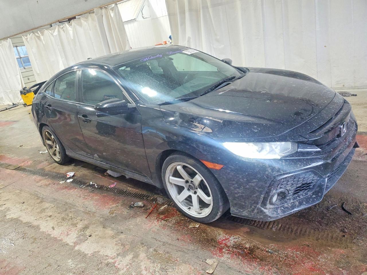 2017 Honda Civic Si - Фото 4