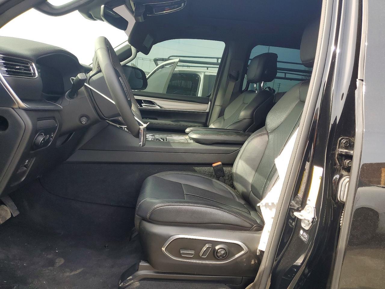 2024 Jeep Wagoneer L Series Ii - Фото 7