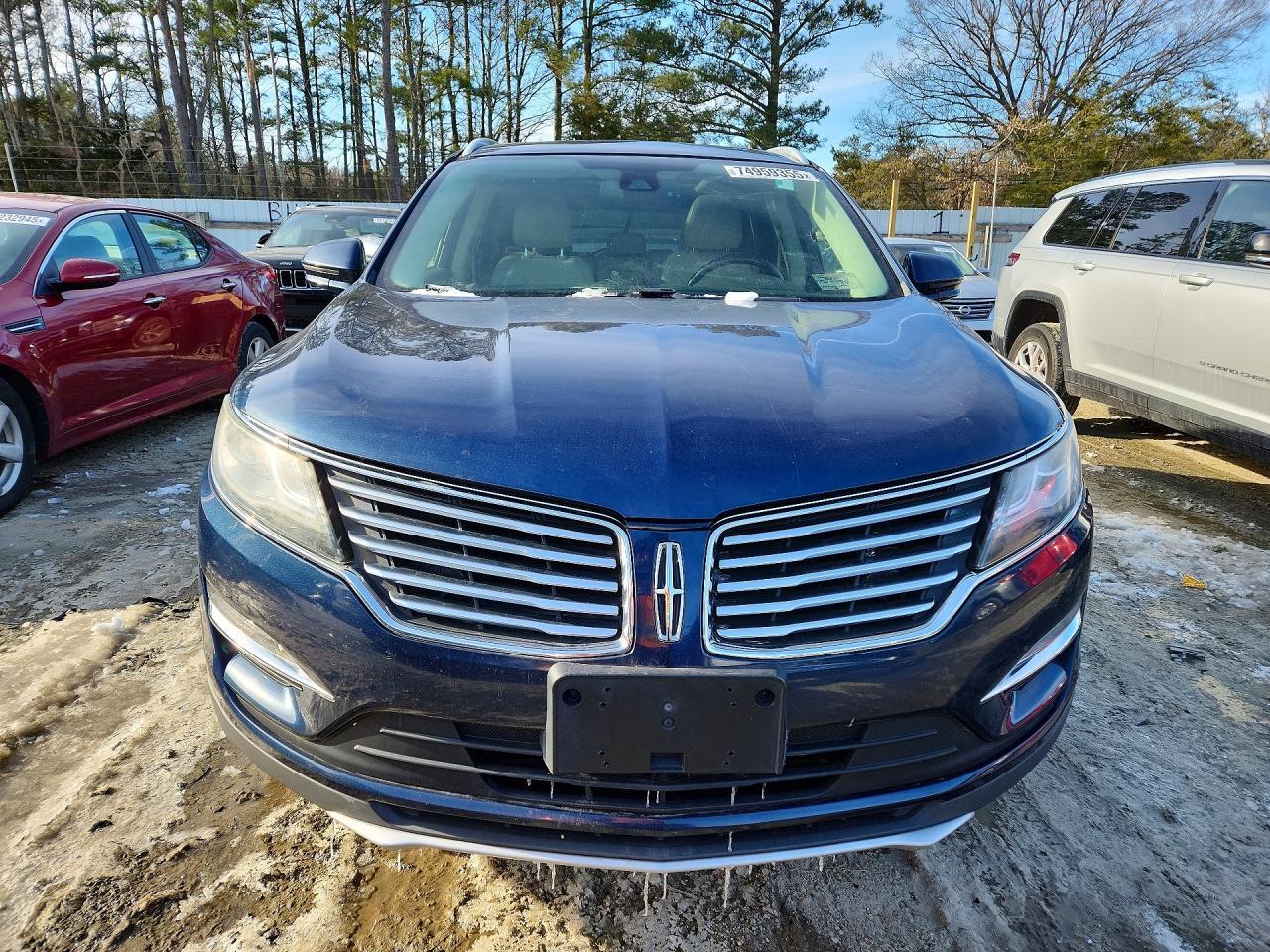 2017 Lincoln Mkc Reserve - Image 5