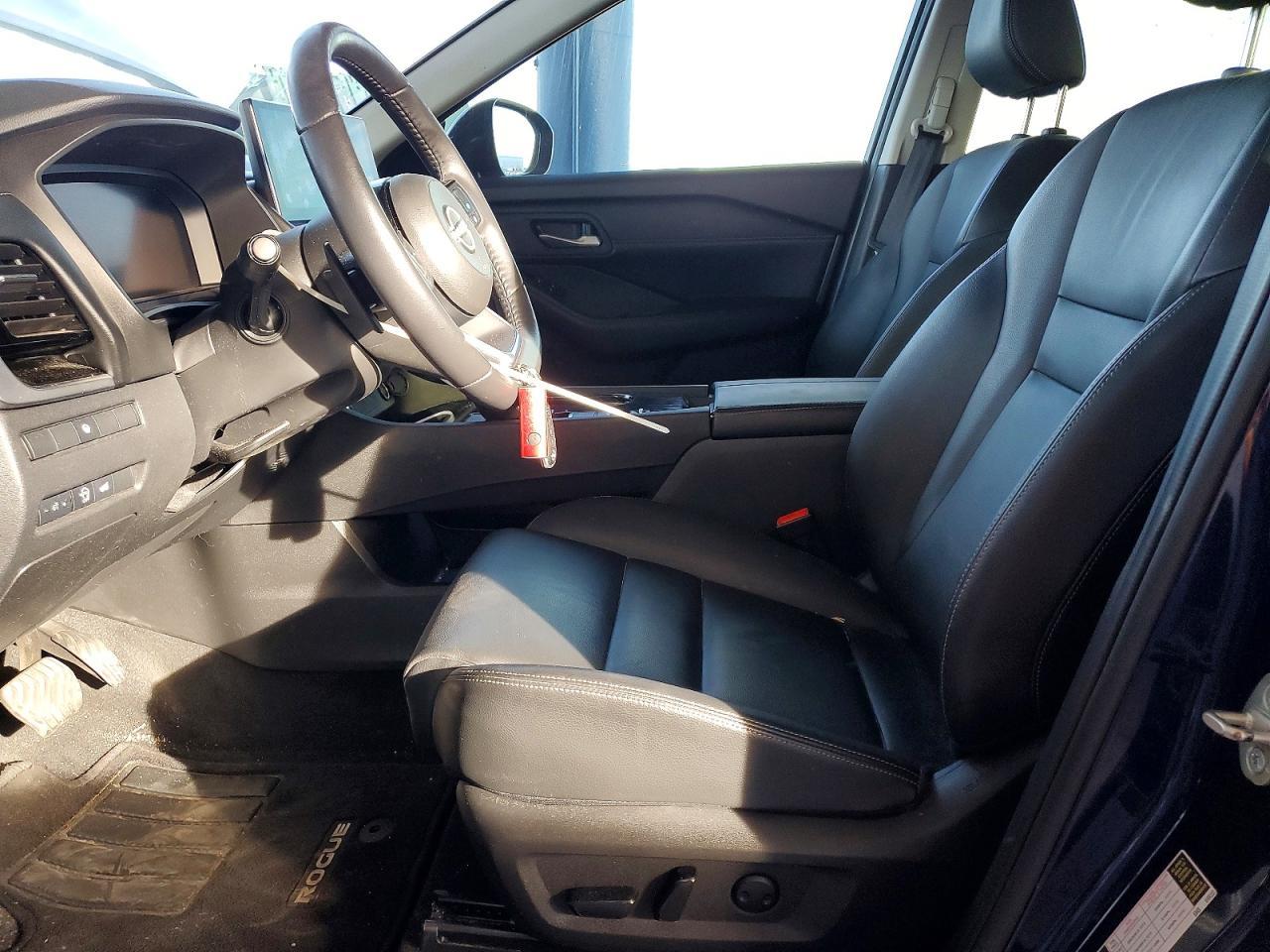 2024 Nissan Rogue Sl - Image 7
