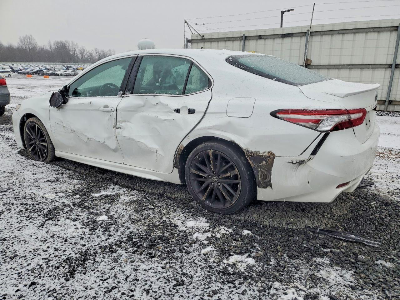 2018 Toyota Camry Xse - Фото 2