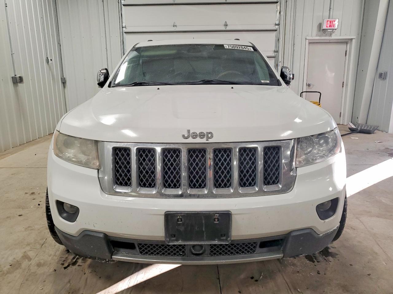 2013 Jeep Grand Cherokee Overland - Фото 5