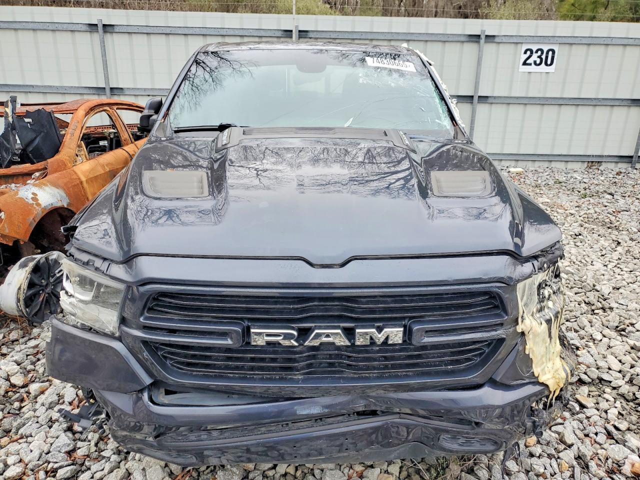 2020 Ram 1500 Laramie - Фото 5