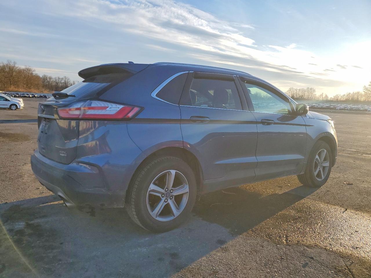 2019 Ford Edge Sel - Image 3