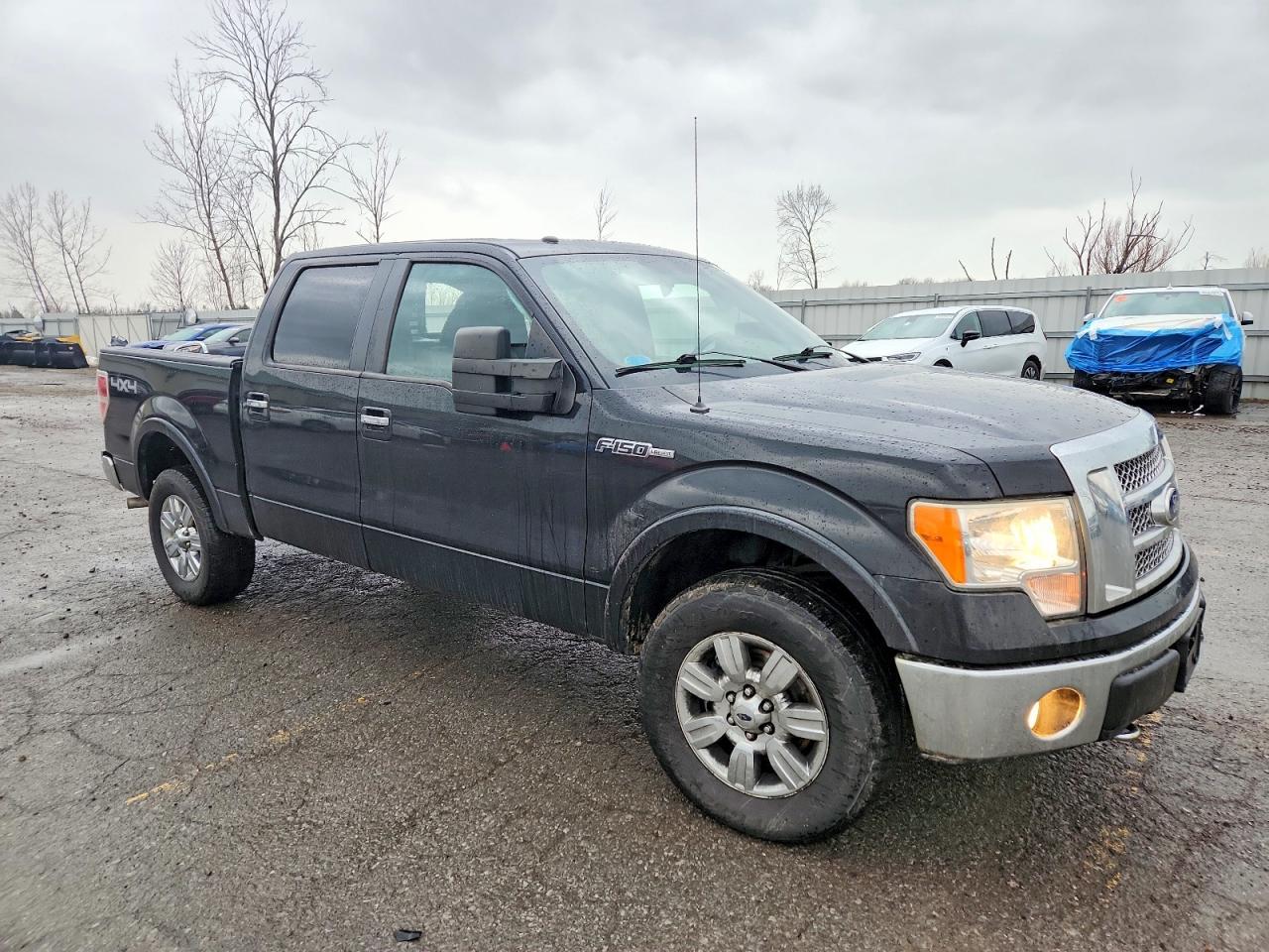 2010 Ford F150 Supercrew - Image 4