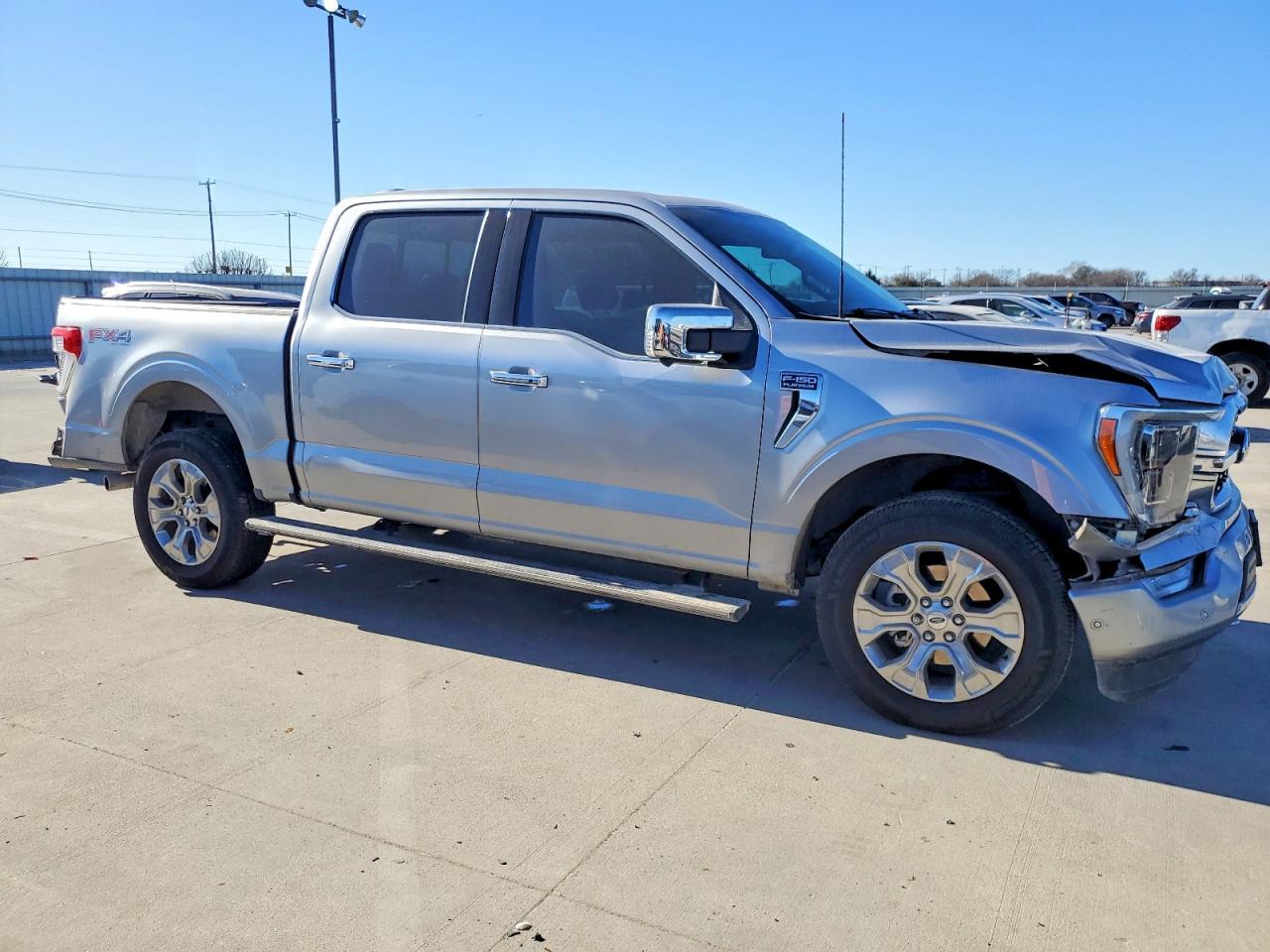 2023 Ford F150 Supercrew - Фото 4