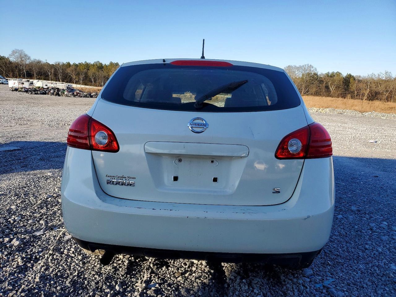 2009 Nissan Rogue S - Фото 6