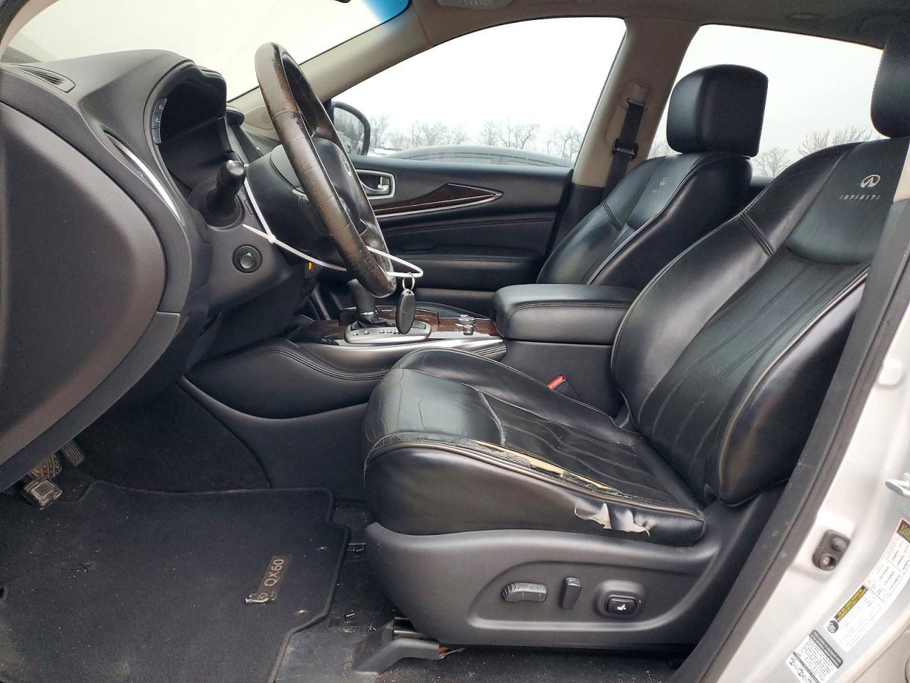 2014 Infiniti Qx60 - Image 7