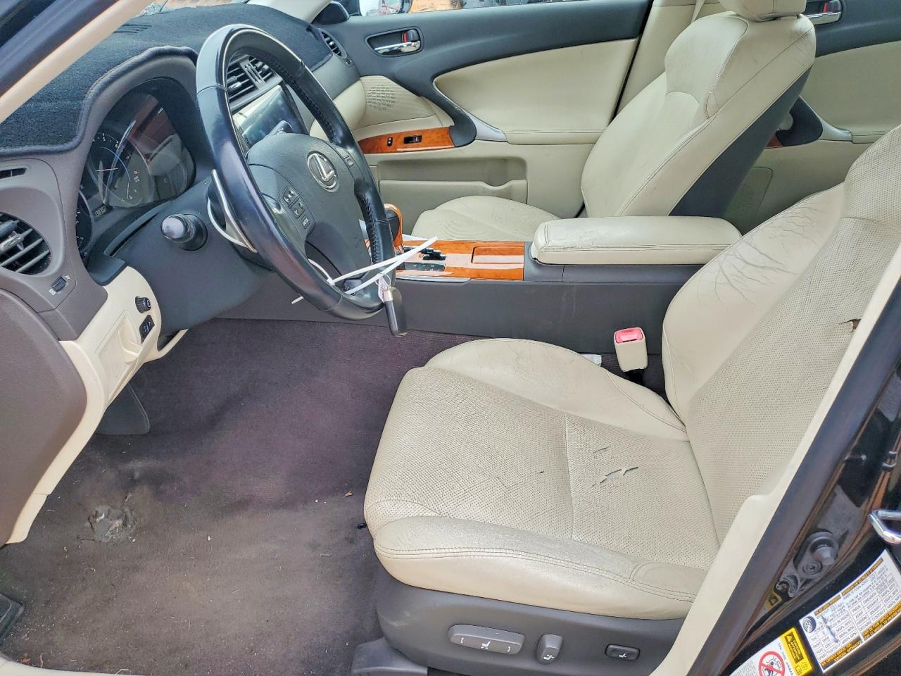 2009 Lexus Is 250 - Фото 7