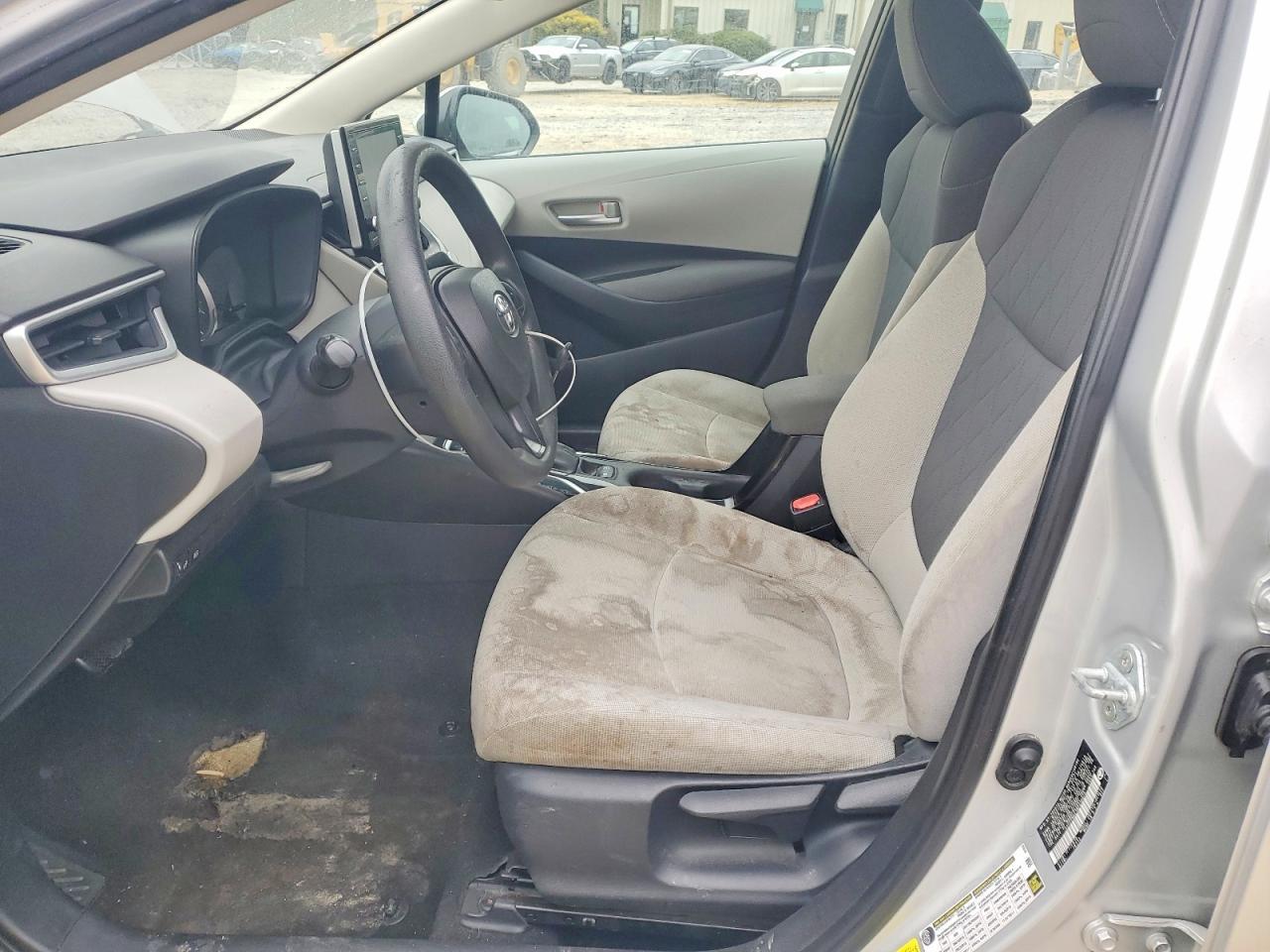 2021 Toyota Corolla Le - Фото 7