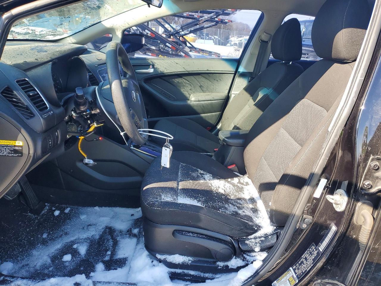 2018 Kia Forte Lx - Image 7