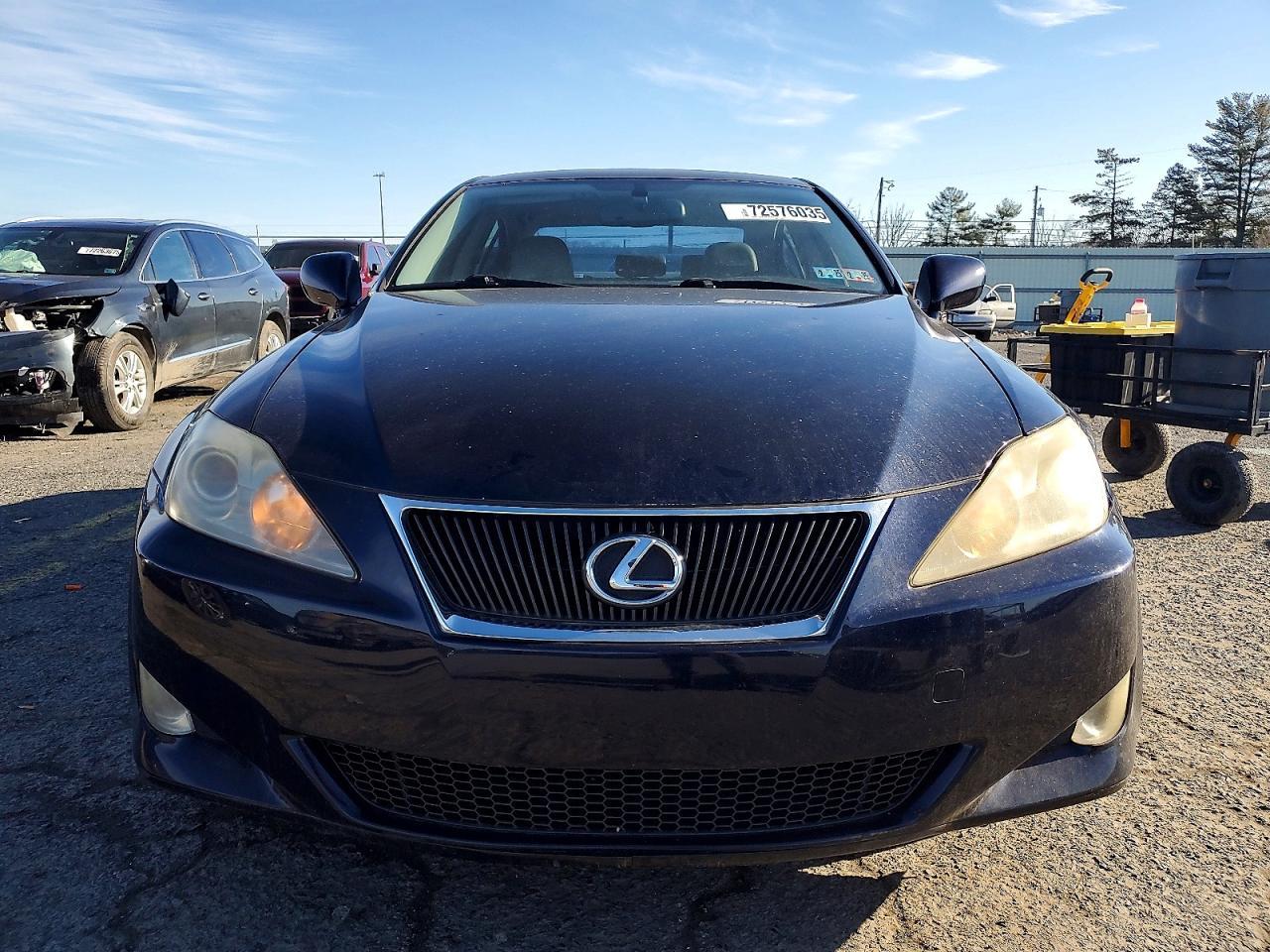 2008 Lexus Is 250 - Image 5