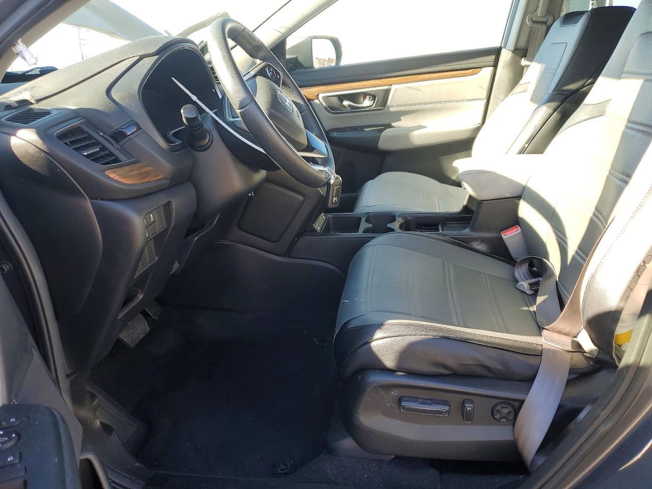 2022 Honda Cr-V Ex - Image 7