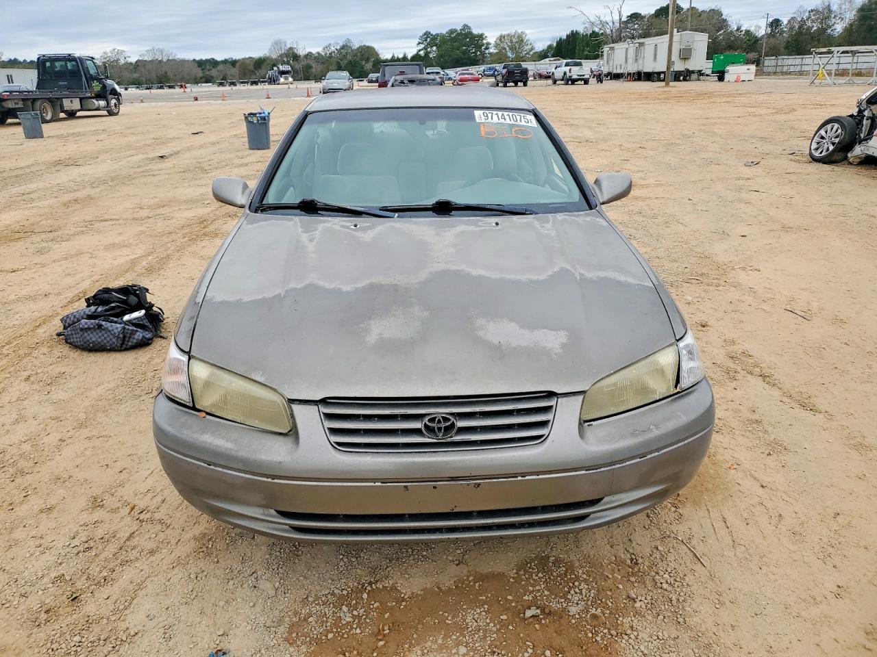 1999 Toyota Camry Ce - Фото 5