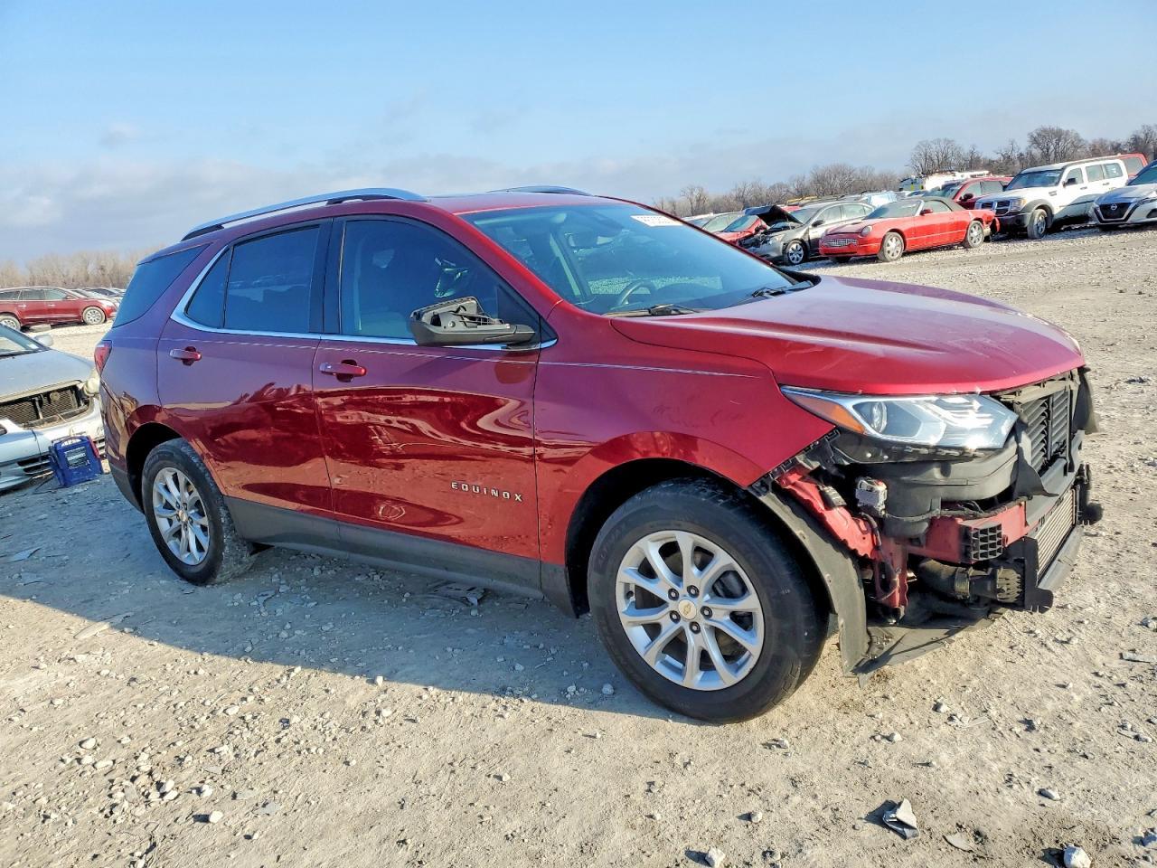 2020 Chevrolet Equinox Lt - Image 4