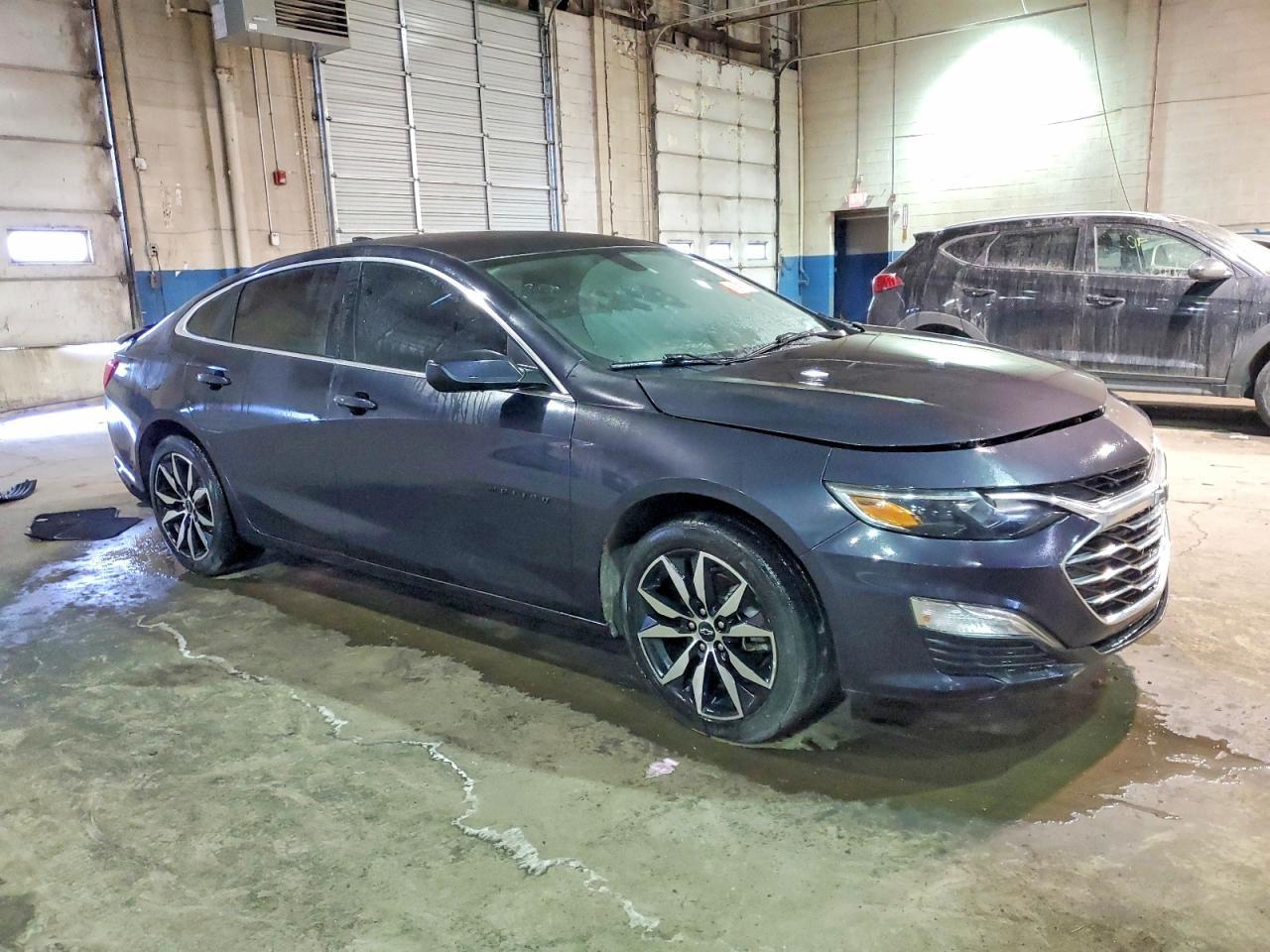 2022 Chevrolet Malibu Rs - Фото 4