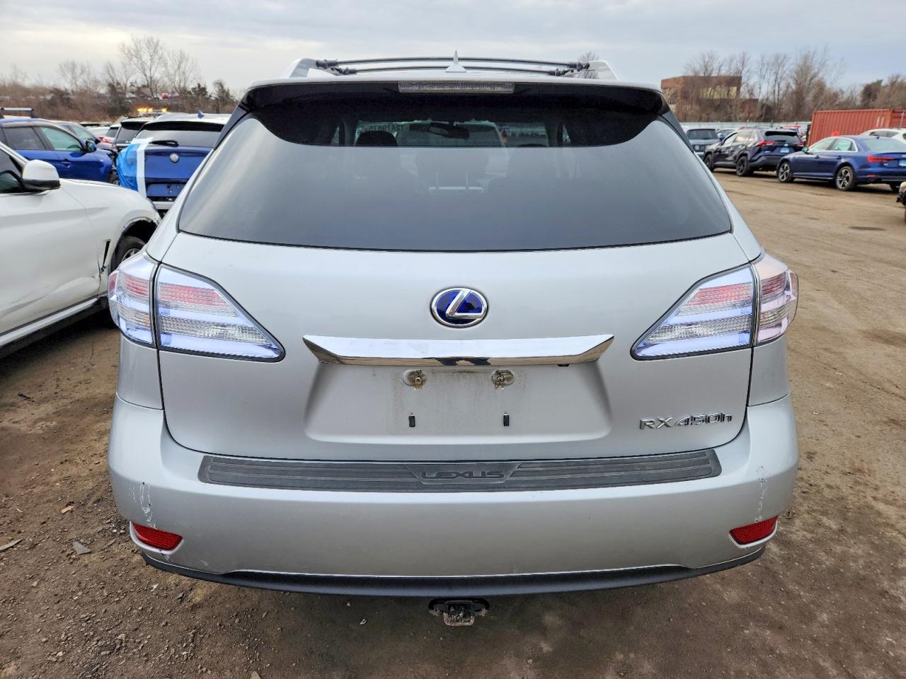 2011 Lexus Rx 450H - Image 6