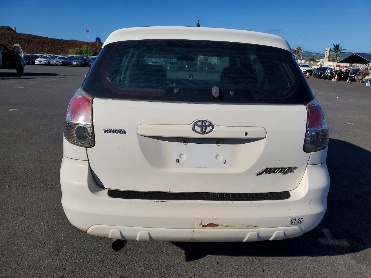 2008 Toyota Corolla Matrix Xr - Фото 6