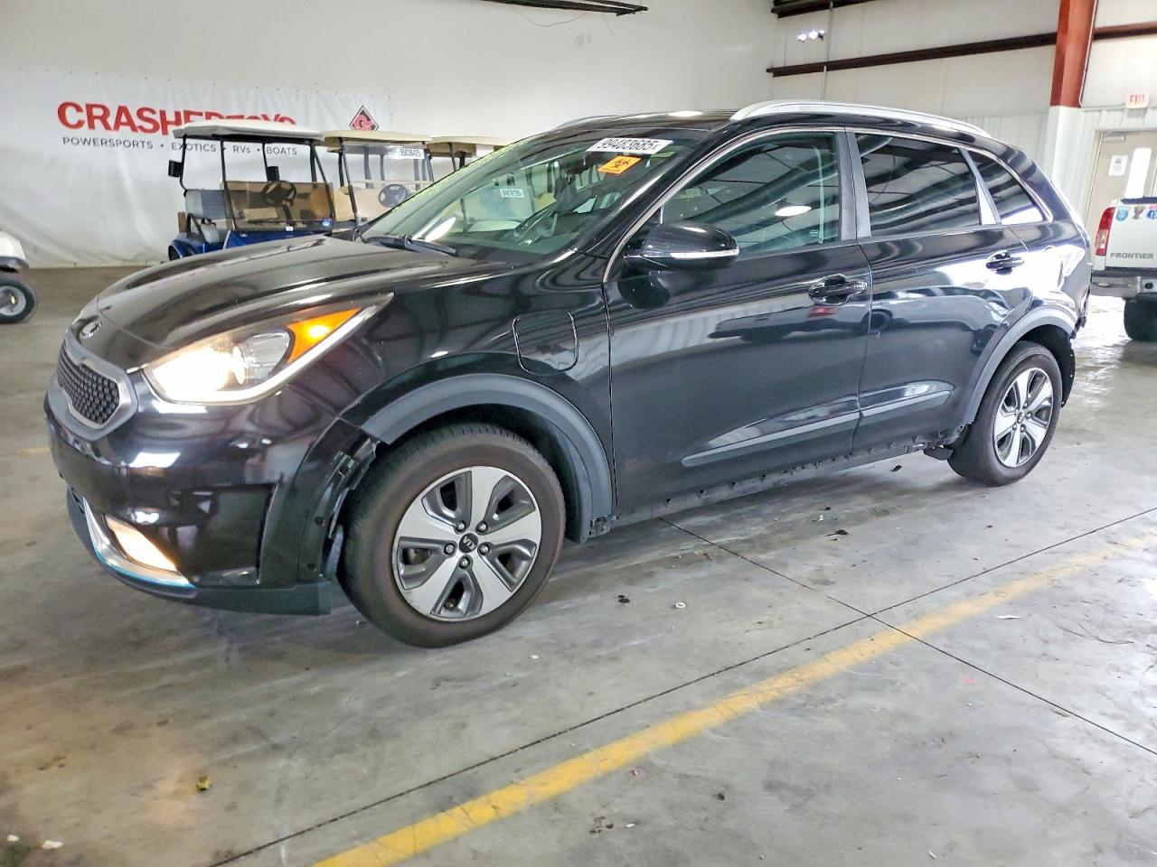 2018 Kia Niro Ex