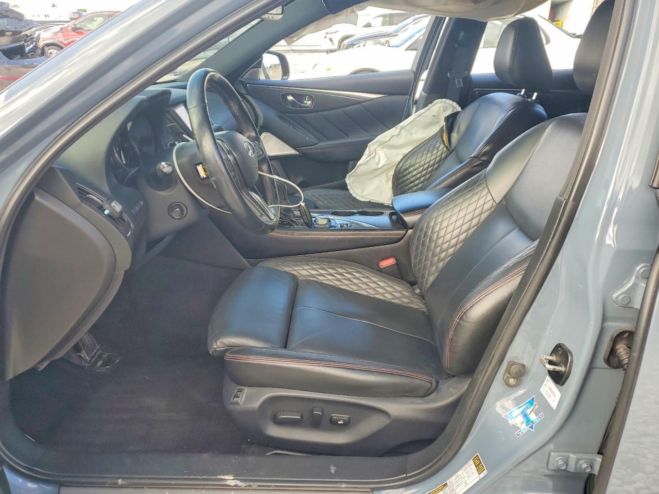 2022 Infiniti Q50 Red Sport 400 - Фото 7