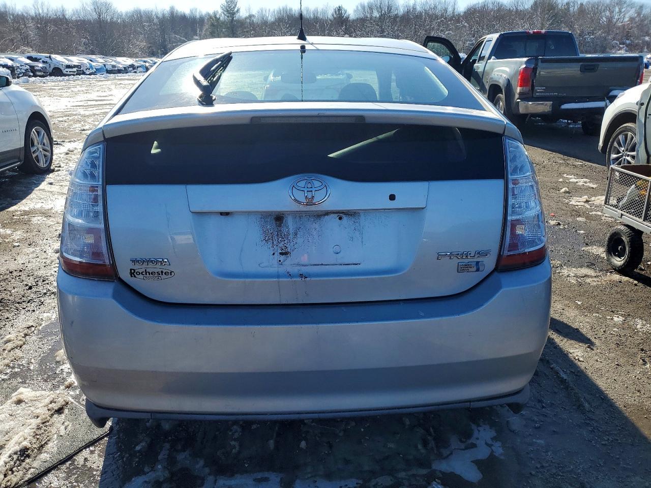 2008 Toyota Prius - Фото 6