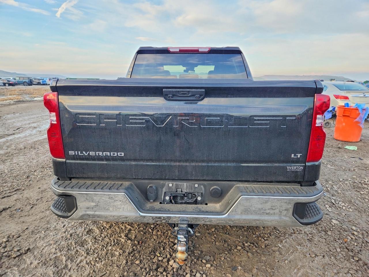 2022 Chevrolet Silverado K1500 Lt - Image 6