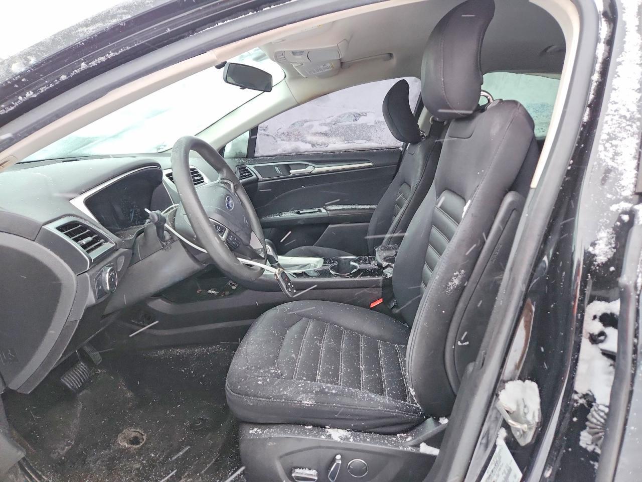 2014 Ford Fusion Se - Image 7