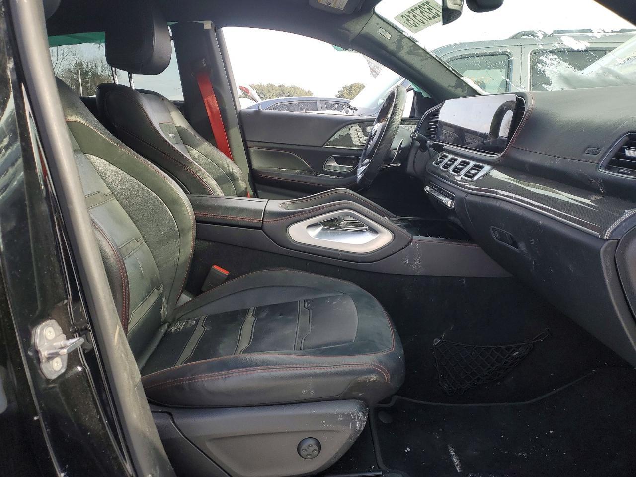 2021 Mercedes-Benz Gle Coupe Amg 53 4Matic - Фото 7