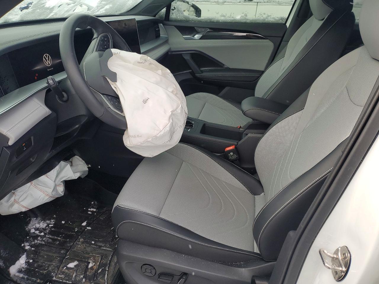 2025 Volkswagen Tiguan Se R-Line Black - Фото 7