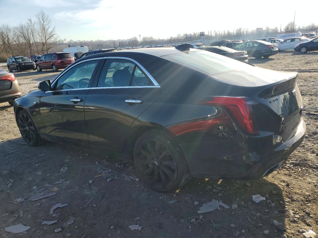 2024 Cadillac Ct4 Luxury + - Image 2