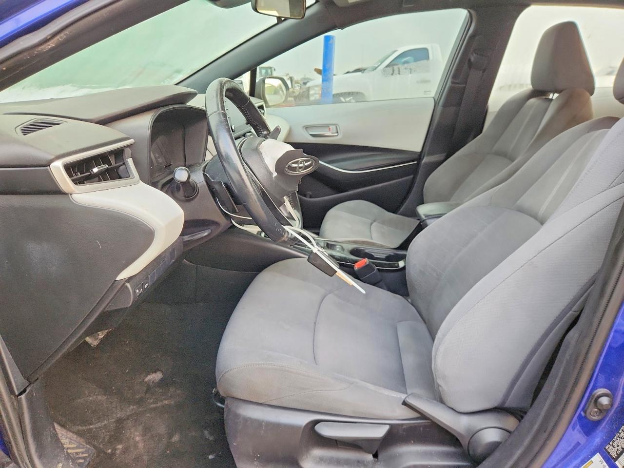 2020 Toyota Corolla Se - Image 7