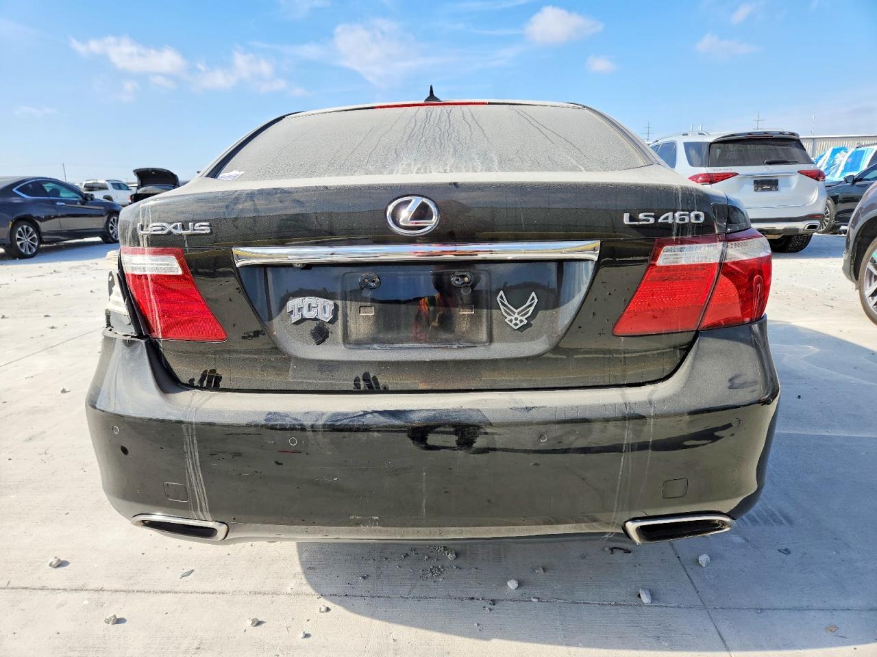 2009 Lexus Ls 460 - Фото 6