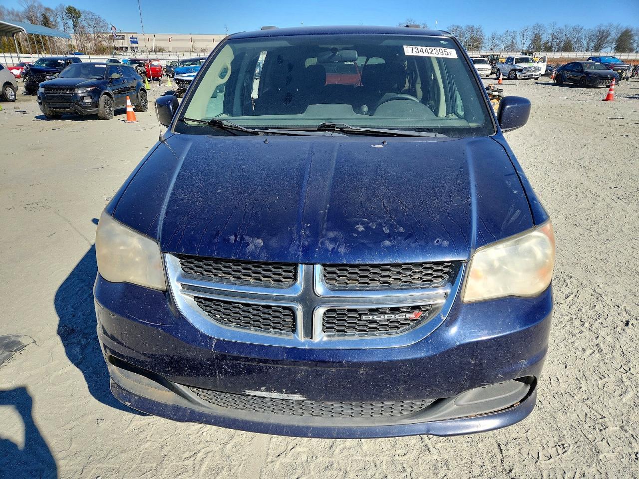 2013 Dodge Grand Caravan Sxt - Фото 5