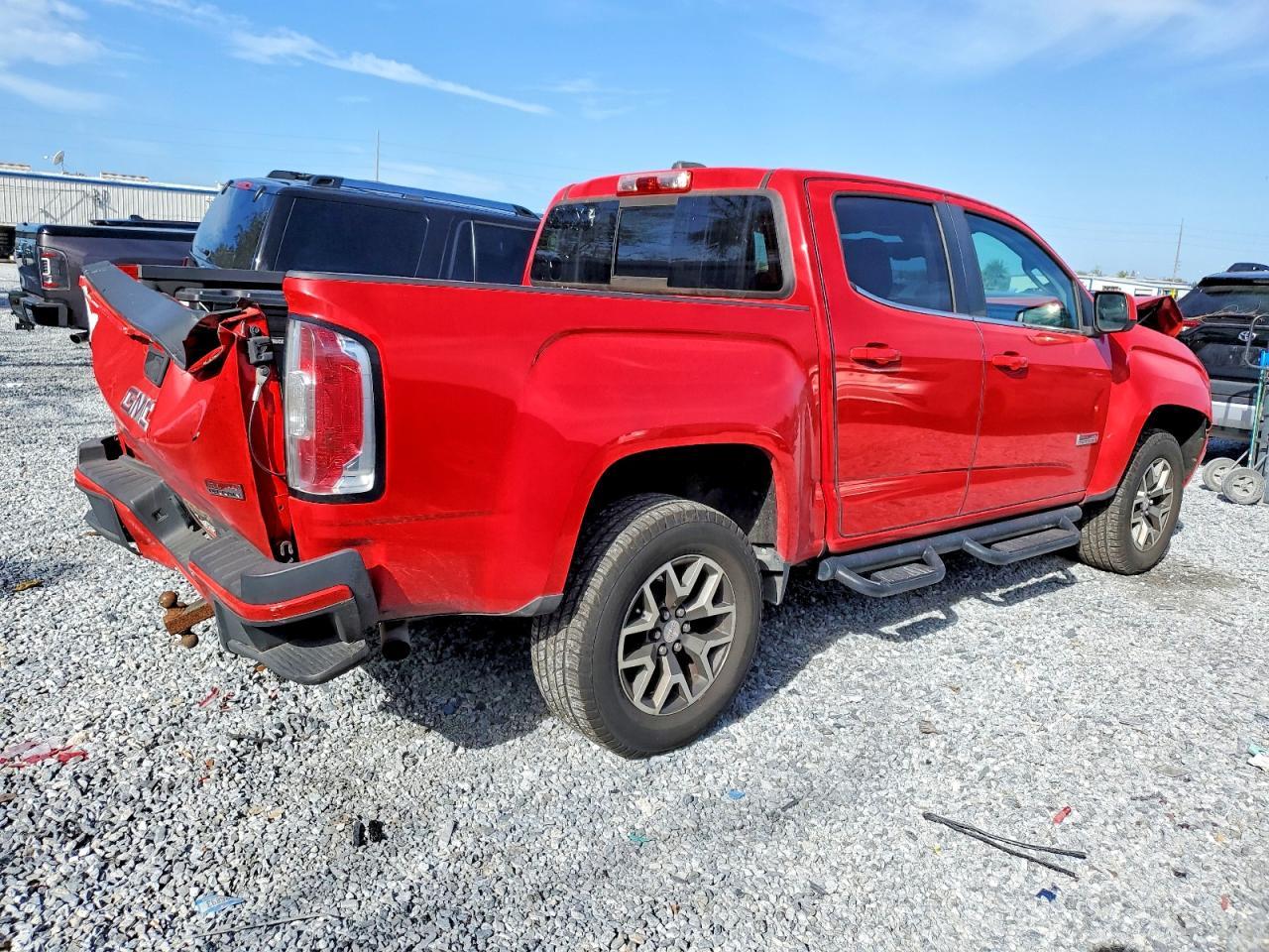 2016 GMC Canyon Sle - Фото 3